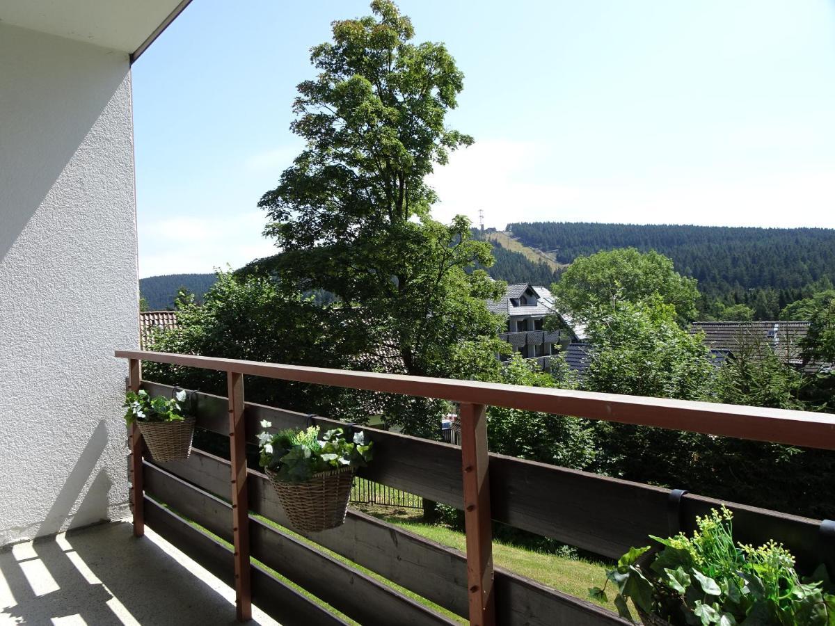 Herzstueck Goslar Exteriér fotografie